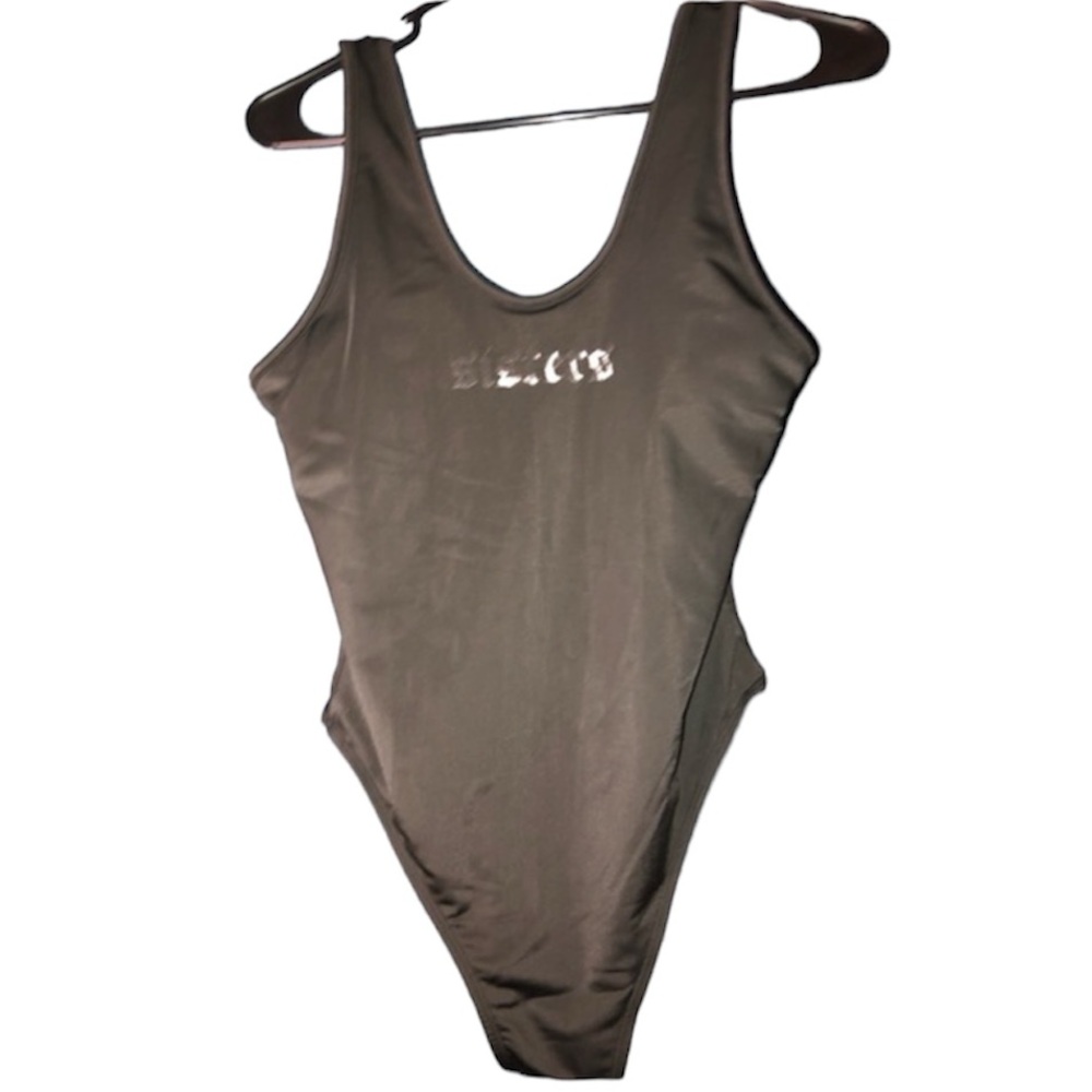 "Sisters” Sexy Thong Swimsuit One piece: The Ultimate Beachwear